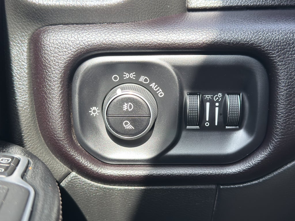 2024 RAM 3500 Laramie