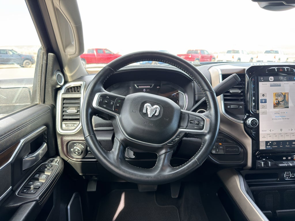 2024 RAM 3500 Laramie