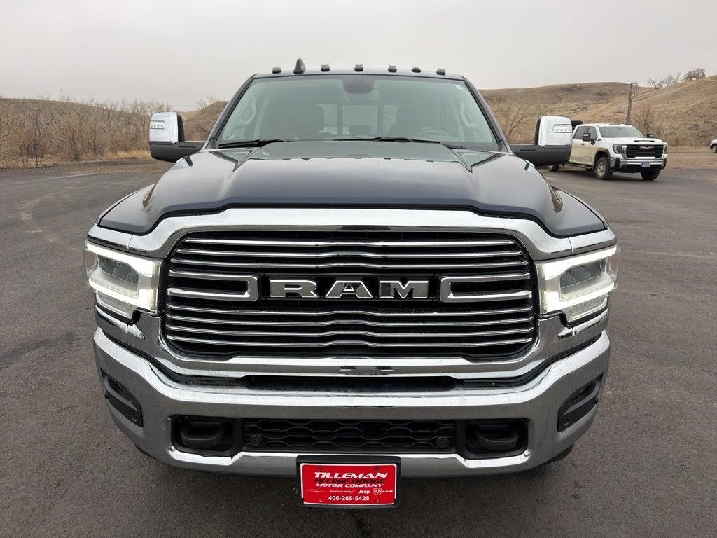 2024 RAM 3500 Laramie