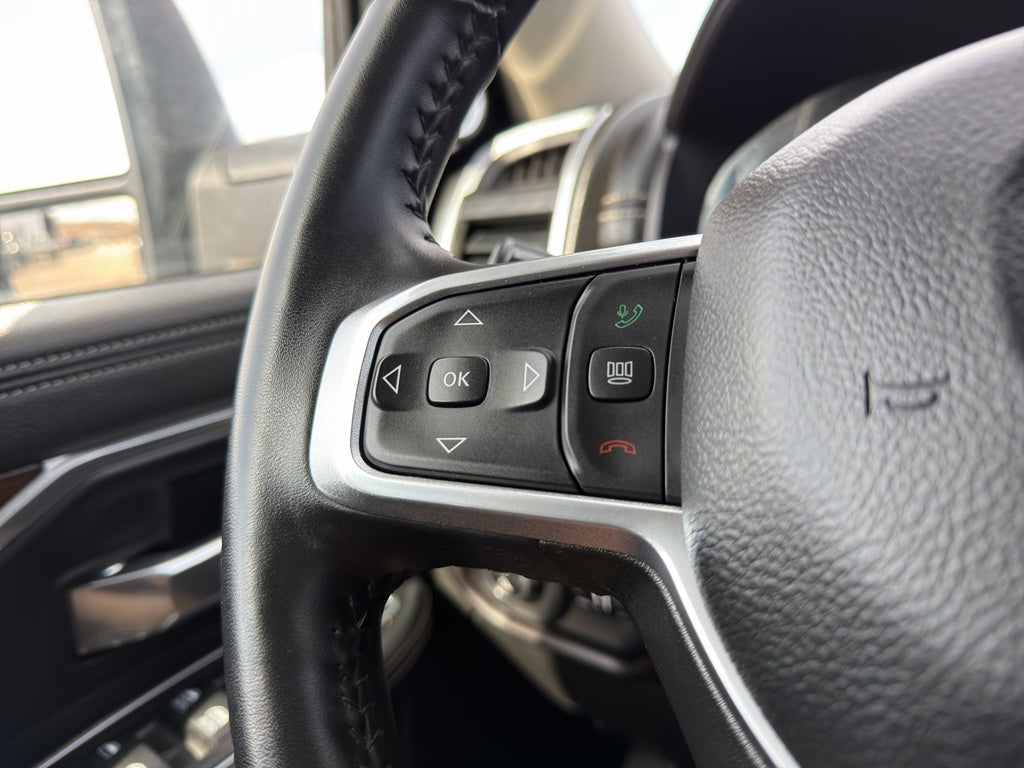 2024 RAM 3500 Laramie