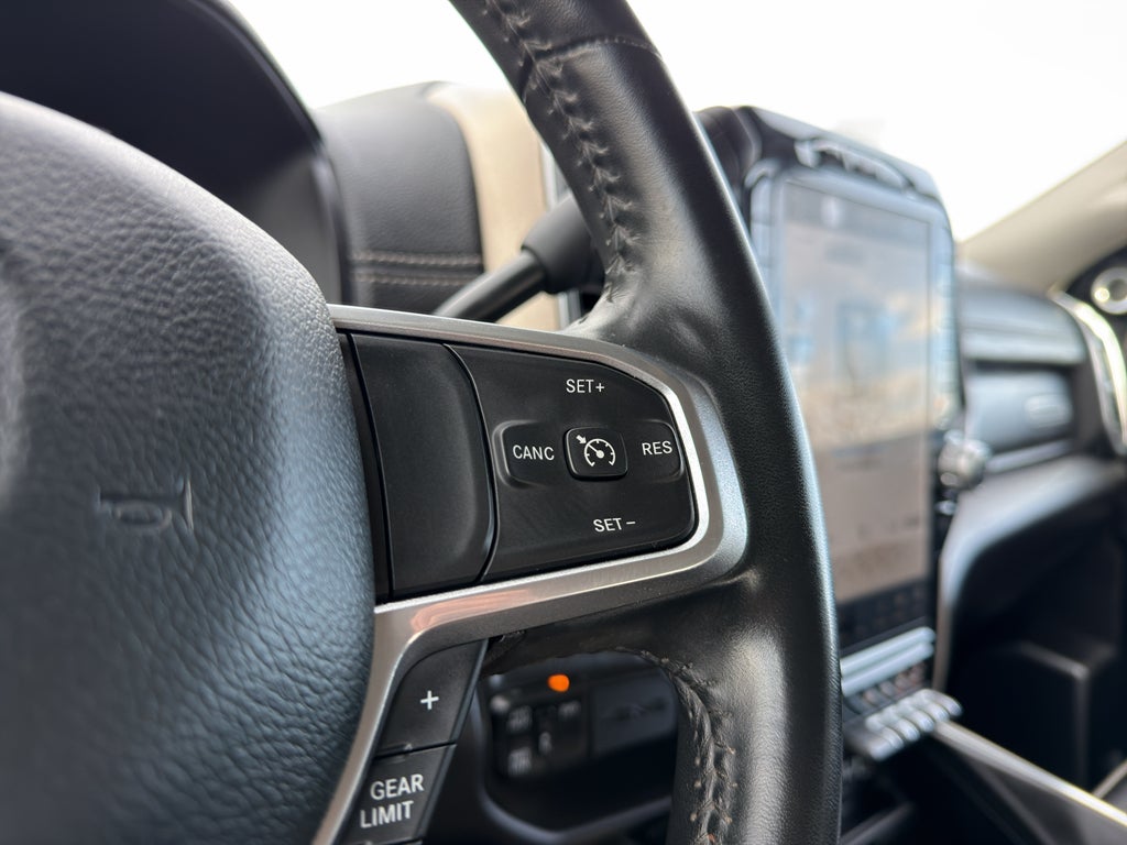 2024 RAM 3500 Laramie