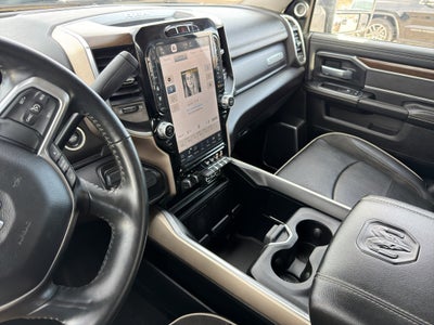 2024 RAM 3500 Laramie