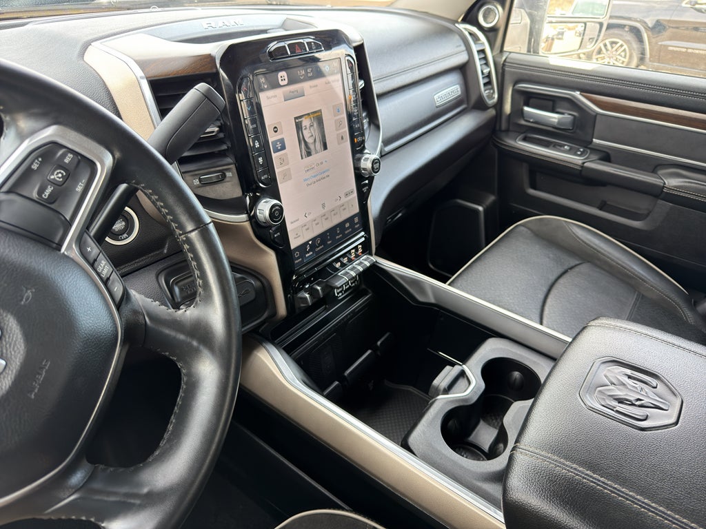 2024 RAM 3500 Laramie