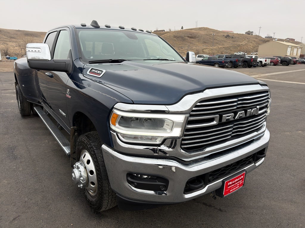 2024 RAM 3500 Laramie