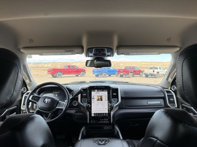 2024 RAM 3500 Laramie