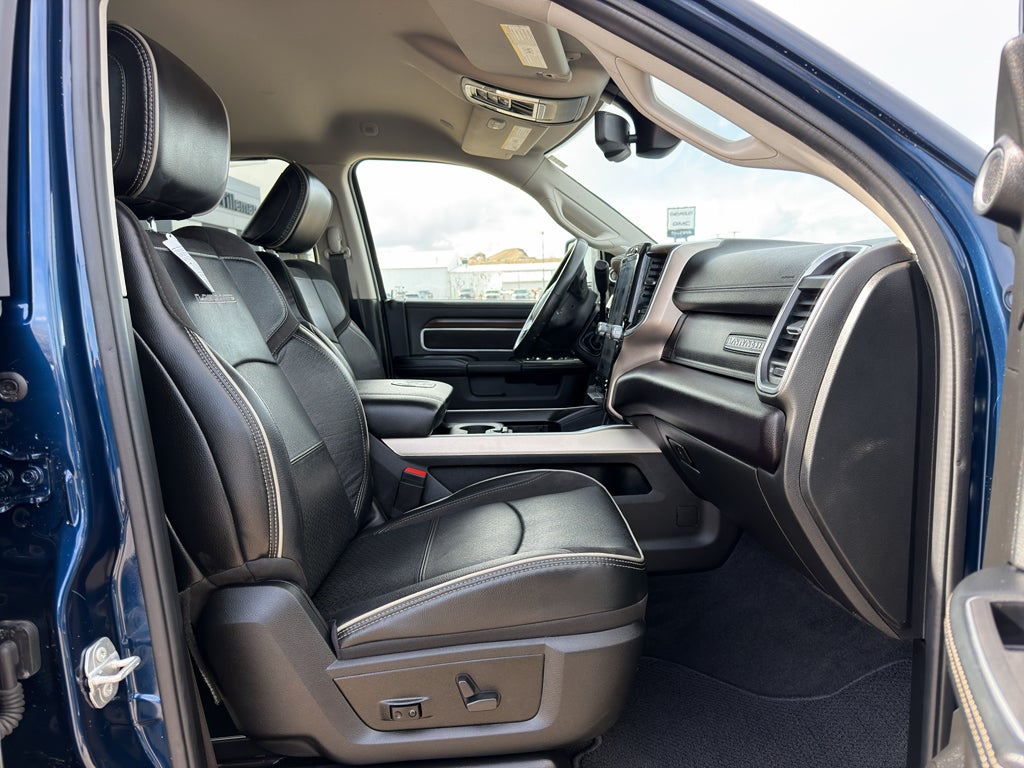 2024 RAM 3500 Laramie