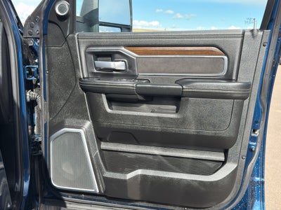 2024 RAM 3500 Laramie