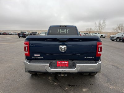 2024 RAM 3500 Laramie