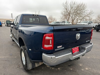 2024 RAM 3500 Laramie