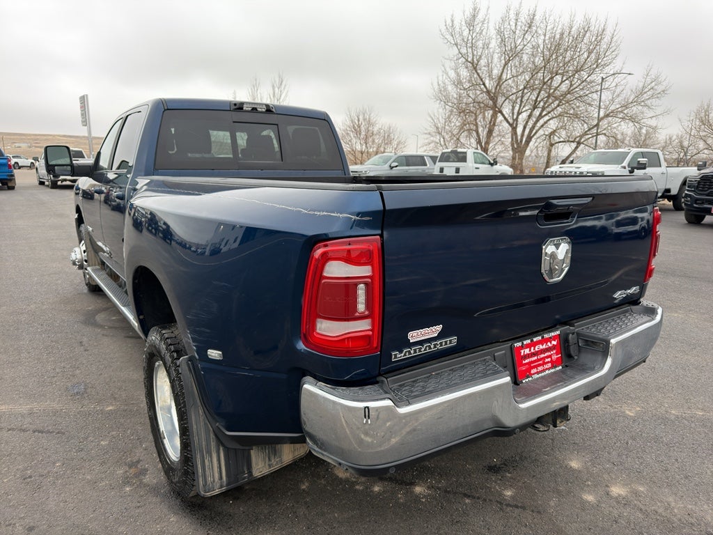 2024 RAM 3500 Laramie