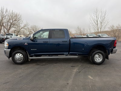 2024 RAM 3500 Laramie