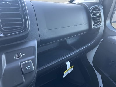 2024 RAM ProMaster Cargo Van Tradesman