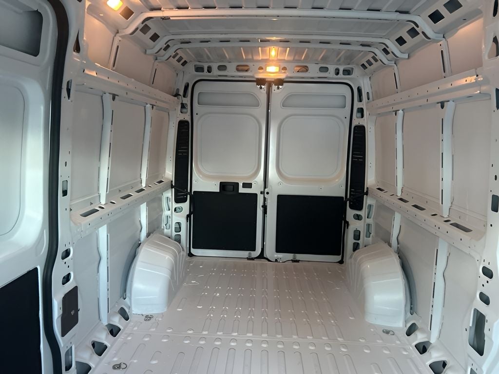 2024 RAM ProMaster Cargo Van Tradesman