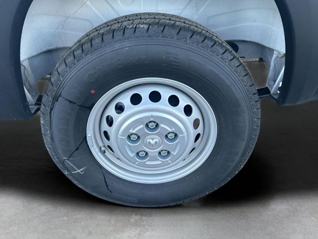 2024 RAM ProMaster Cargo Van Tradesman