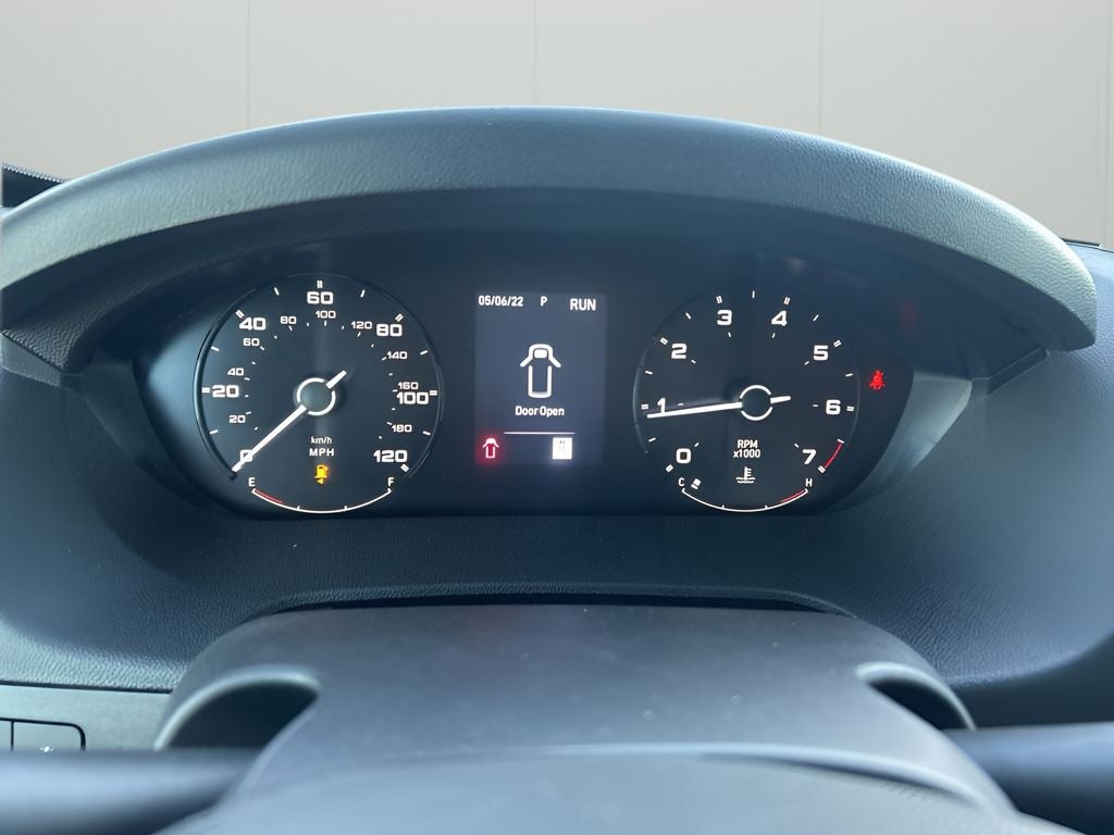 2024 RAM ProMaster Cargo Van Tradesman