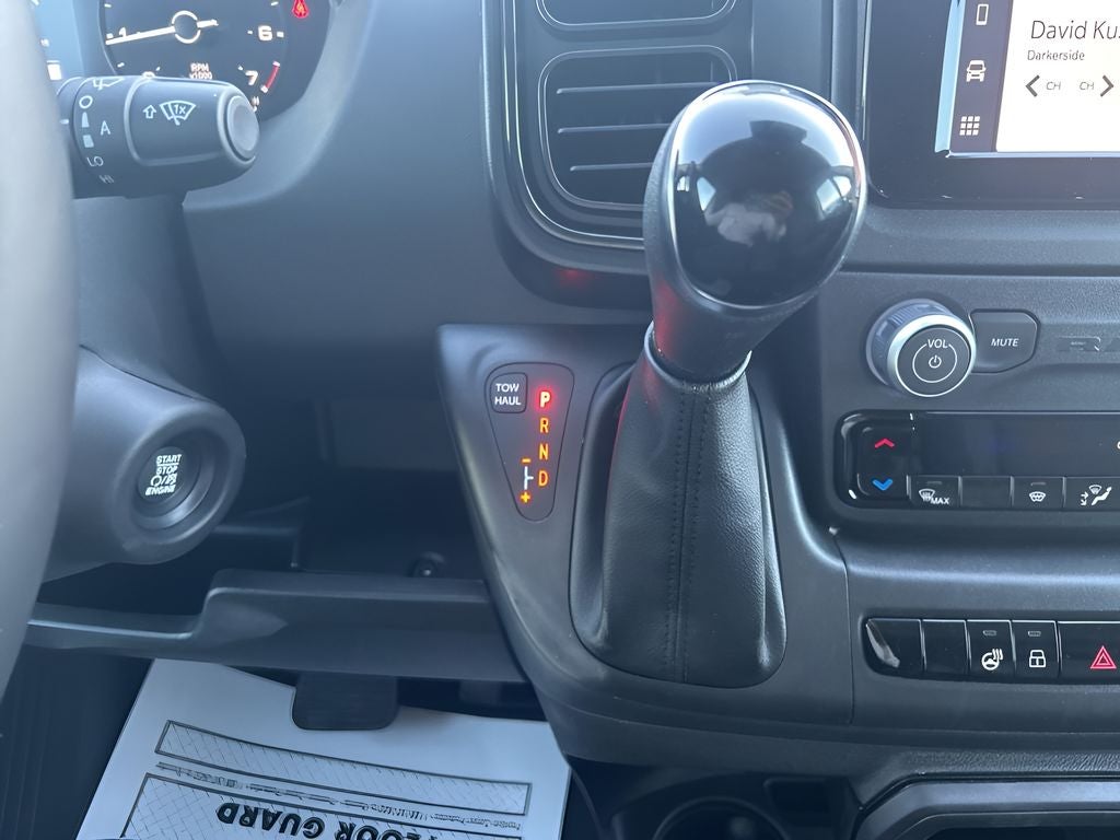 2024 RAM ProMaster Cargo Van Tradesman