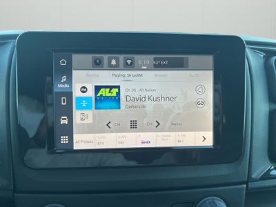 2024 RAM ProMaster Cargo Van Tradesman