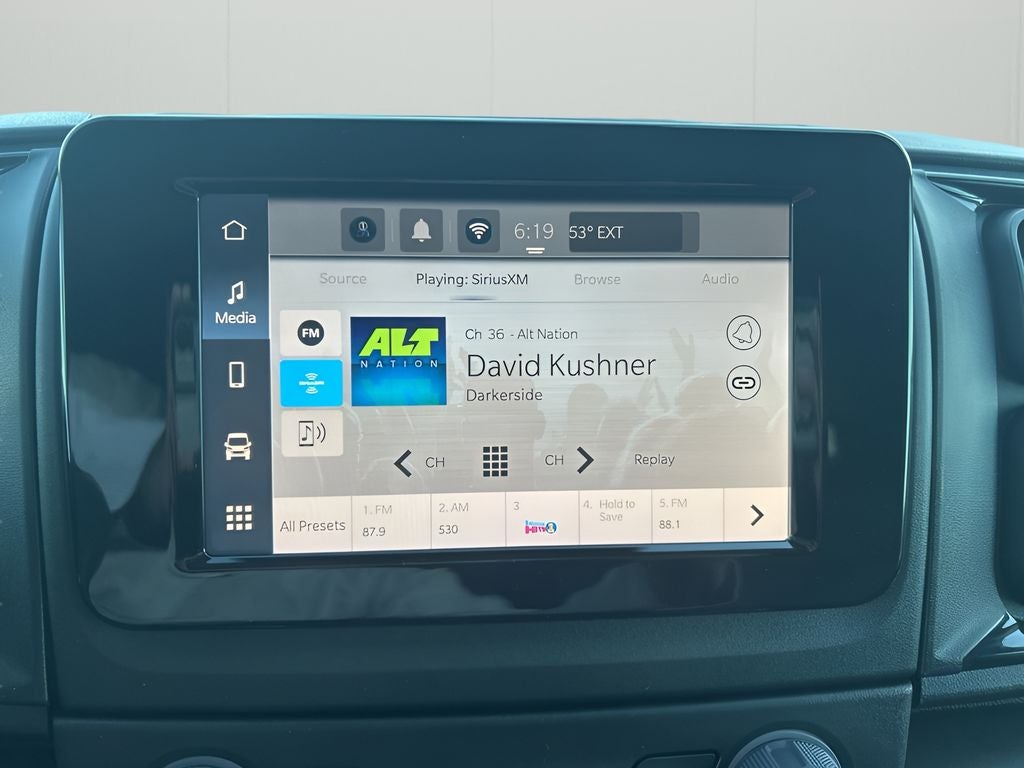 2024 RAM ProMaster Cargo Van Tradesman