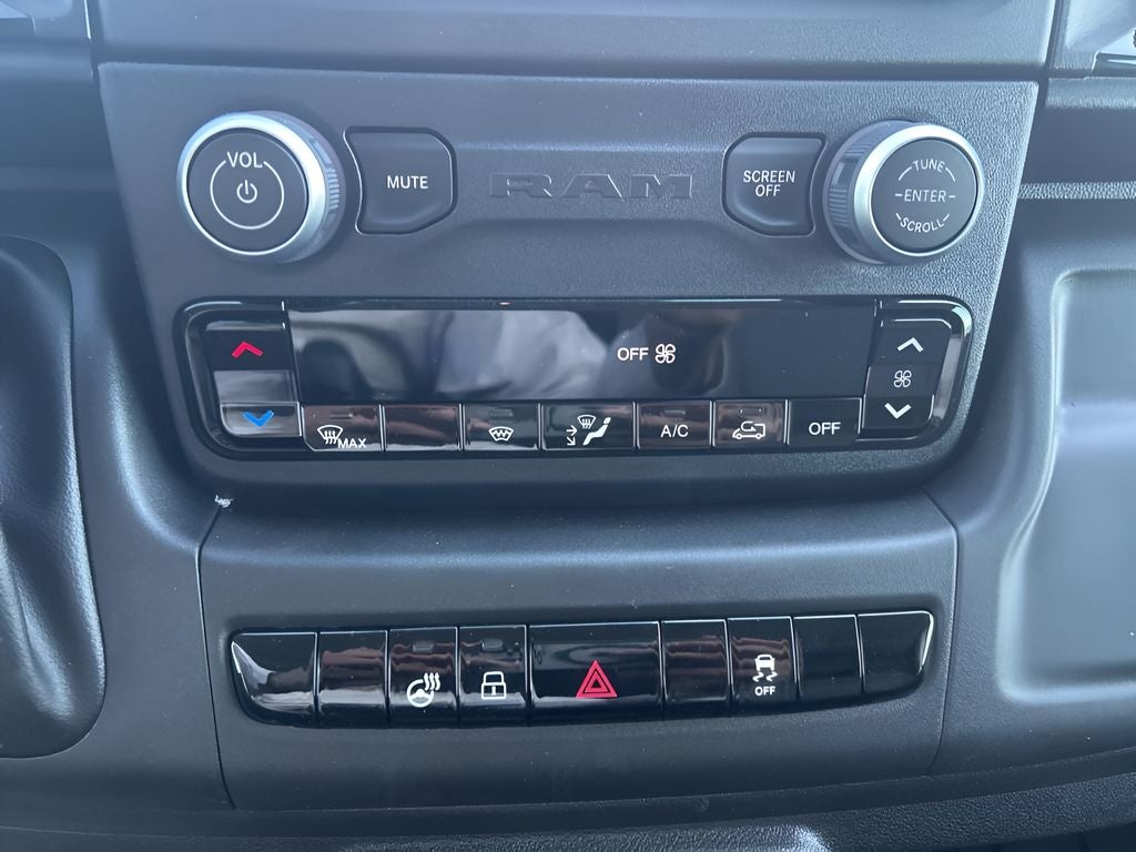 2024 RAM ProMaster Cargo Van Tradesman