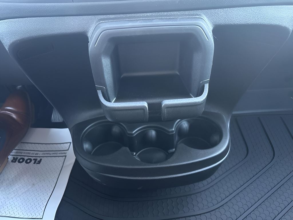 2024 RAM ProMaster Cargo Van Tradesman