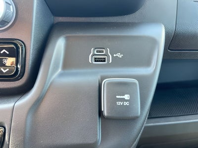 2024 RAM ProMaster Cargo Van Tradesman