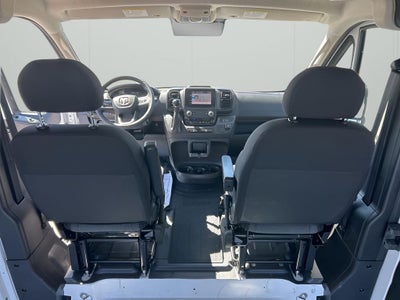 2024 RAM ProMaster Cargo Van Tradesman