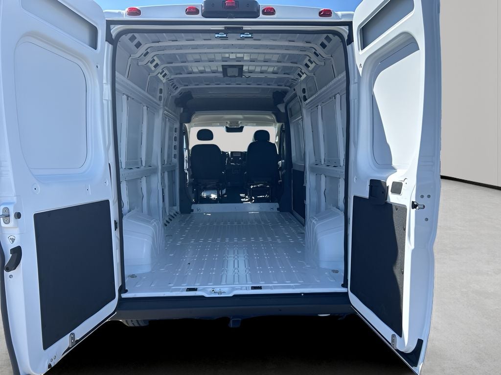2024 RAM ProMaster Cargo Van Tradesman