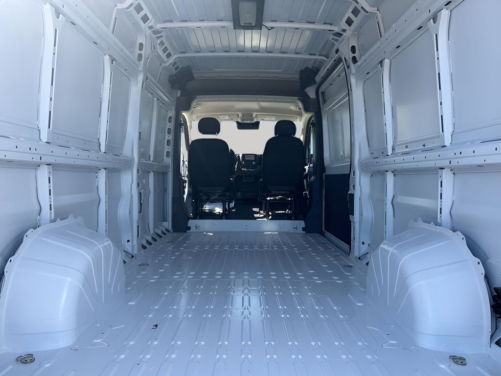 2024 RAM ProMaster Cargo Van Tradesman