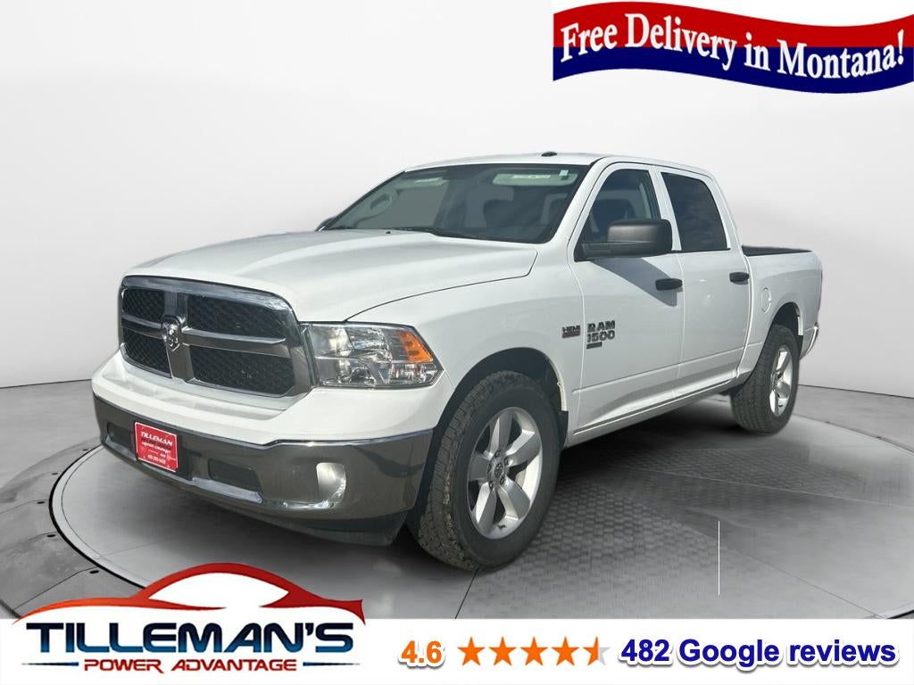 2023 RAM 1500 Classic Tradesman