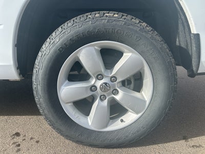 2023 RAM 1500 Classic Tradesman