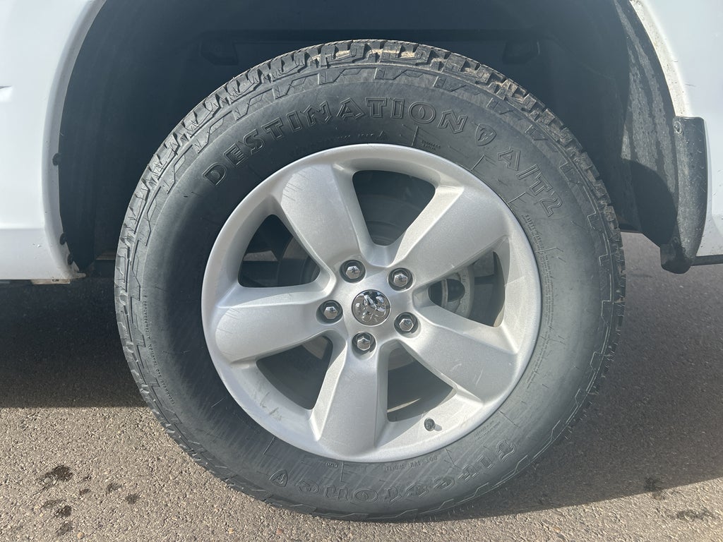 2023 RAM 1500 Classic Tradesman