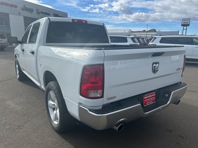 2023 RAM 1500 Classic Tradesman