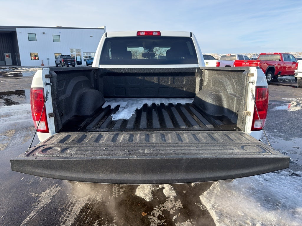 2023 RAM 1500 Classic Tradesman