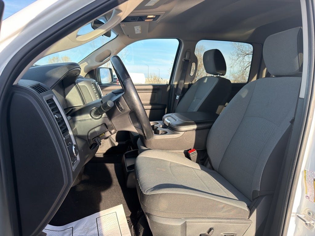 2023 RAM 1500 Classic Tradesman