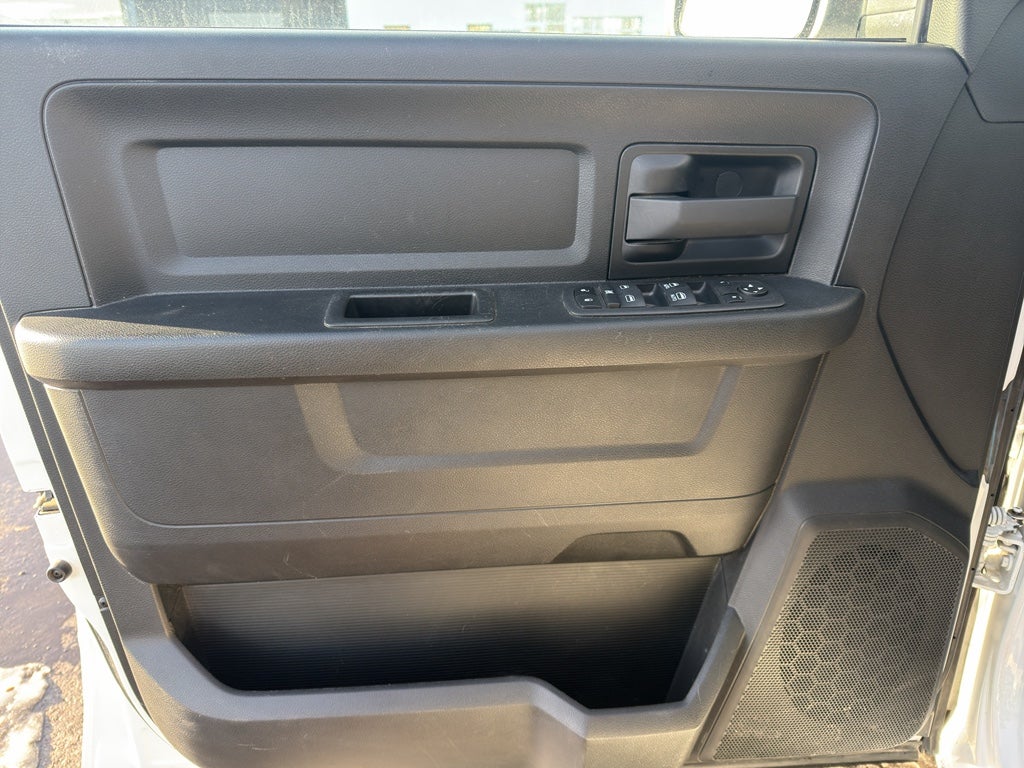 2023 RAM 1500 Classic Tradesman