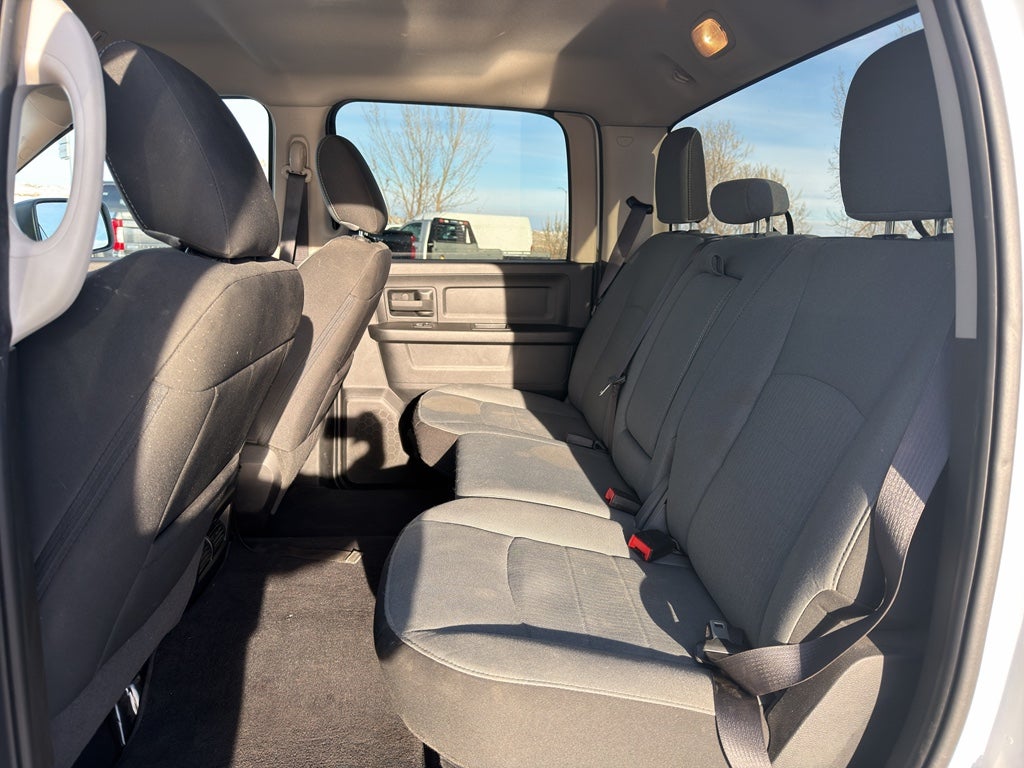 2023 RAM 1500 Classic Tradesman