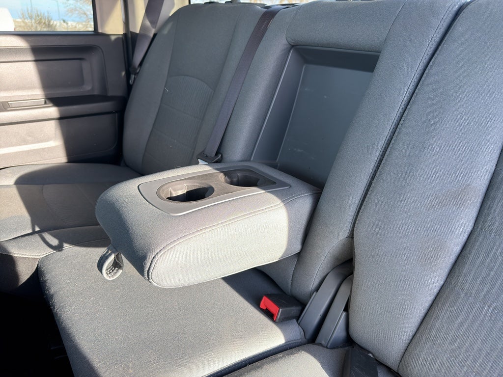 2023 RAM 1500 Classic Tradesman