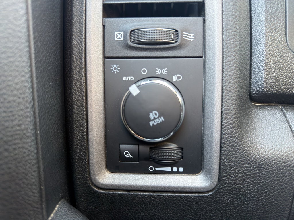 2023 RAM 1500 Classic Tradesman