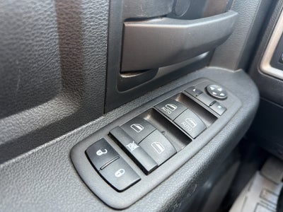 2023 RAM 1500 Classic Tradesman