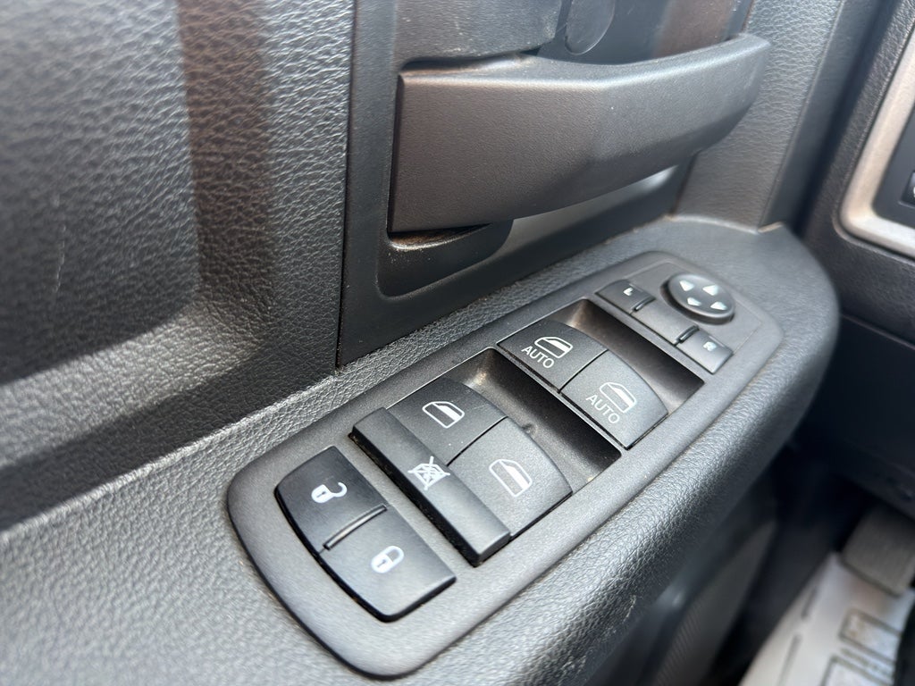 2023 RAM 1500 Classic Tradesman