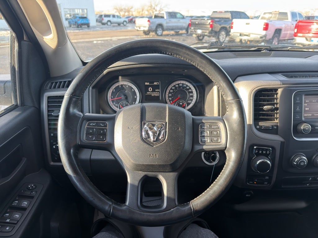 2023 RAM 1500 Classic Tradesman