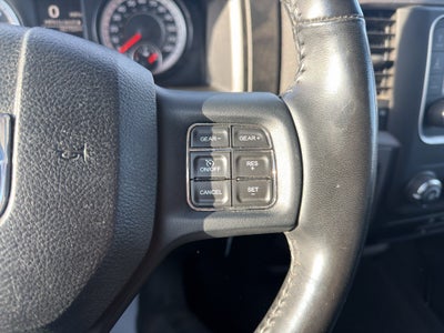 2023 RAM 1500 Classic Tradesman