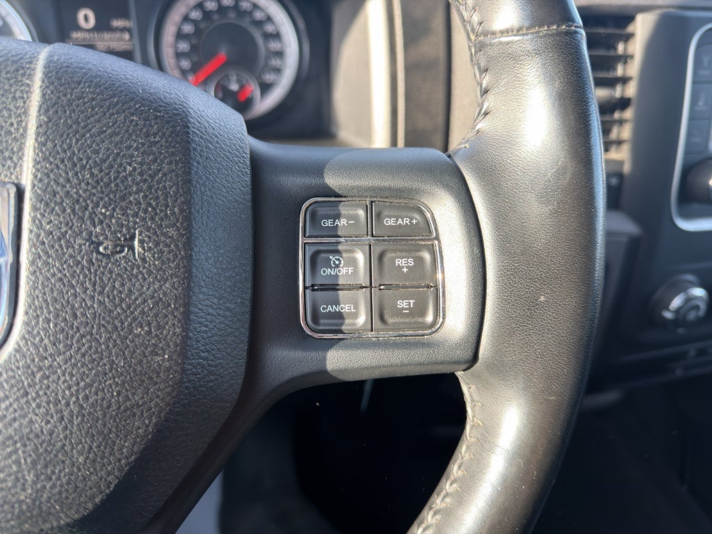 2023 RAM 1500 Classic Tradesman