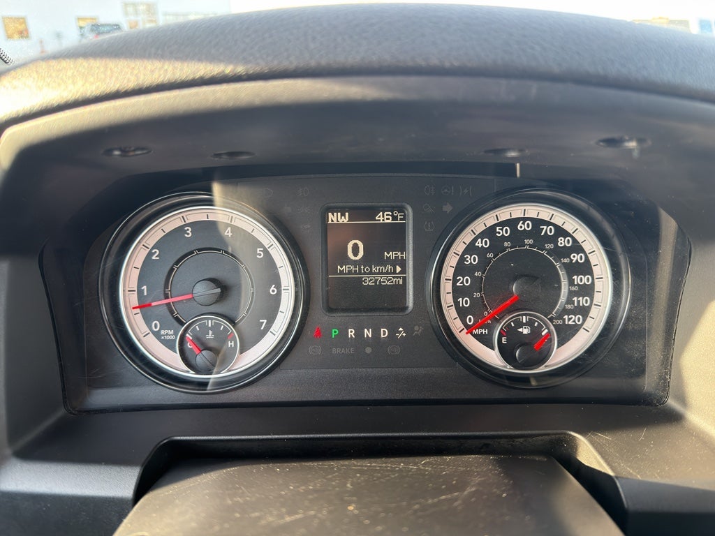 2023 RAM 1500 Classic Tradesman