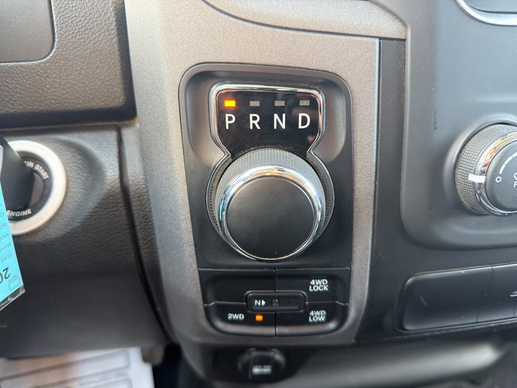 2023 RAM 1500 Classic Tradesman