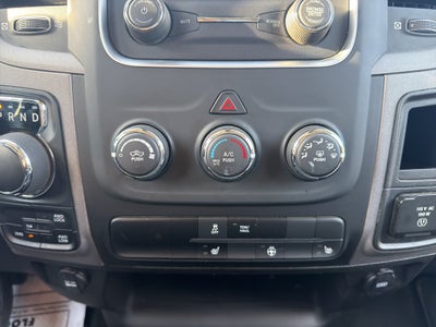 2023 RAM 1500 Classic Tradesman