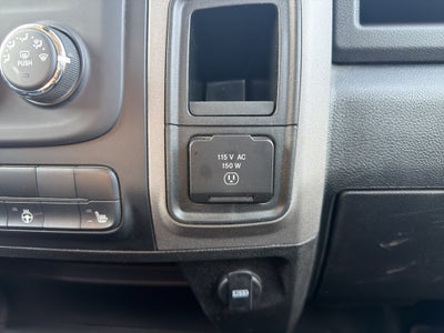 2023 RAM 1500 Classic Tradesman