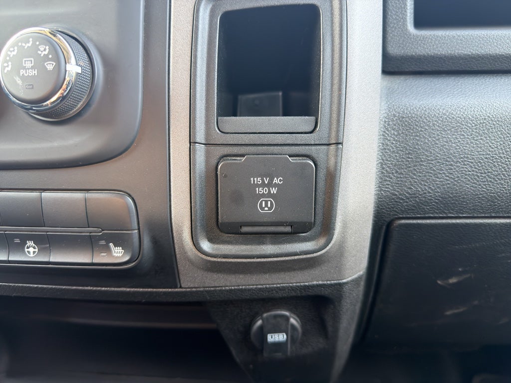 2023 RAM 1500 Classic Tradesman