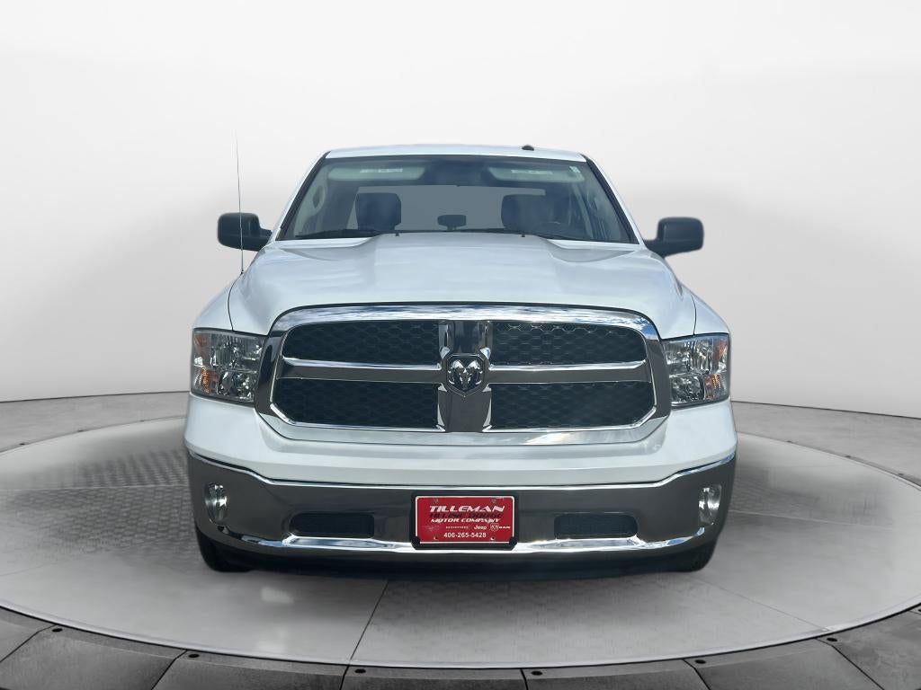 2023 RAM 1500 Classic Tradesman
