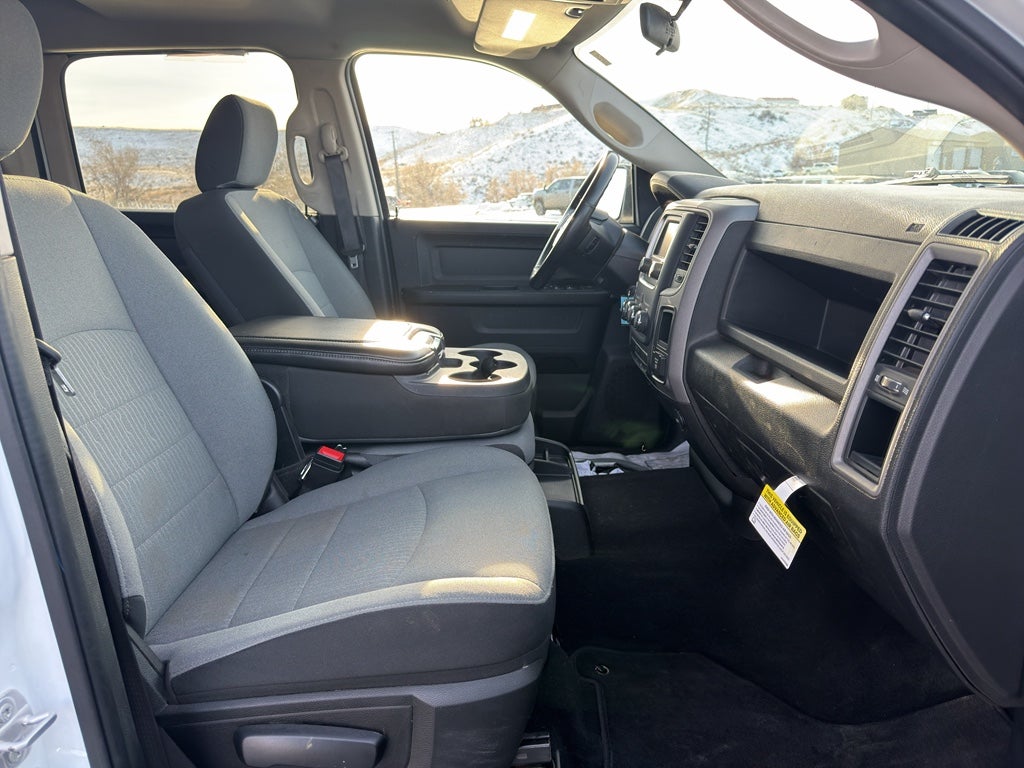 2023 RAM 1500 Classic Tradesman